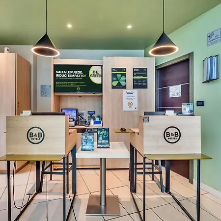 B&B Hotel Torino Orbassano-3