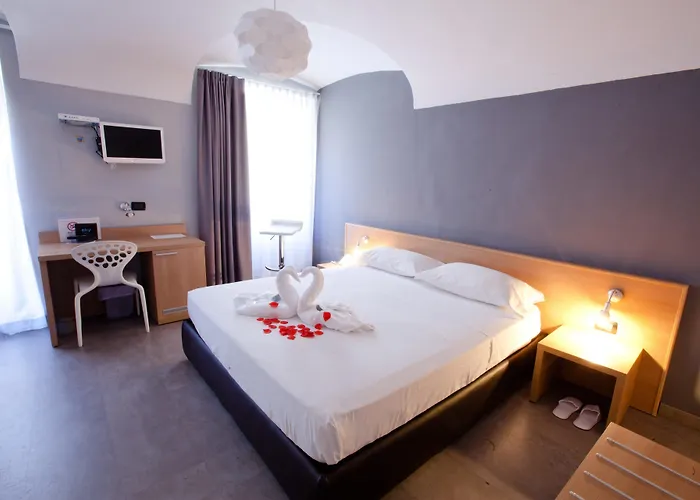 Adalesia Hotel & Coffee Turin