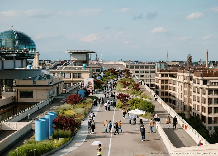 Hotel Nh Torino Lingotto Congress